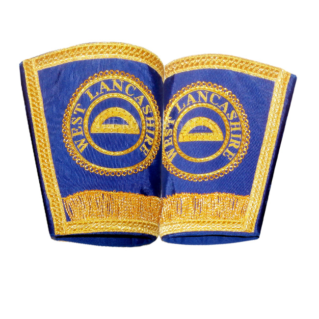 Craft Grand Rank Cuff Pair